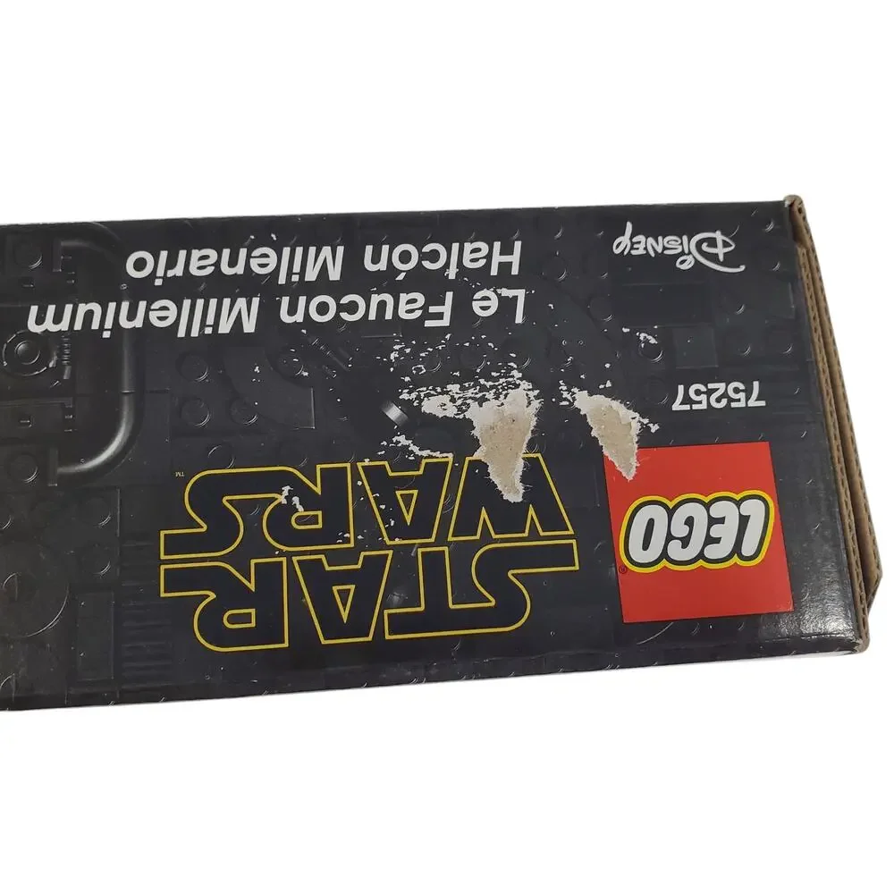 LEGO Star Wars Millennium Falcon 75257 NEW Factory Sealed RETIRED